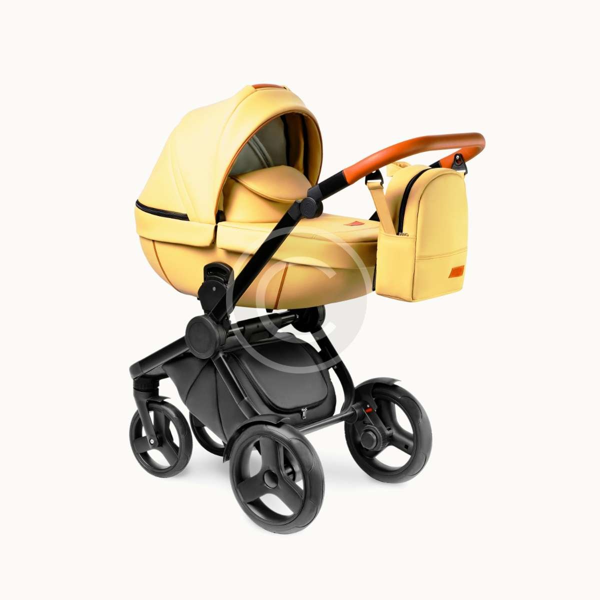 Baby crib - الصورة 3