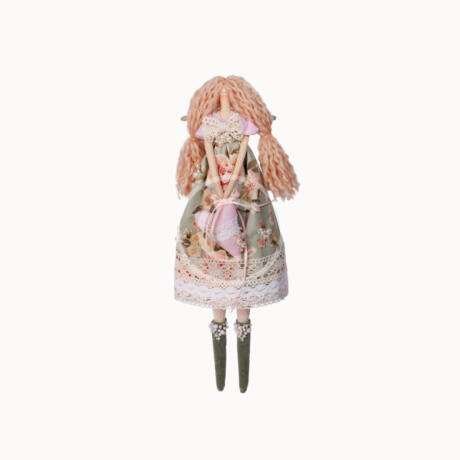 Handmade doll